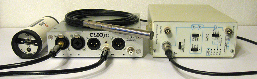 microphones